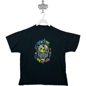 INTEL 'LOSE THE LAG. LOSE THE LIMIT' TEE - (XL)