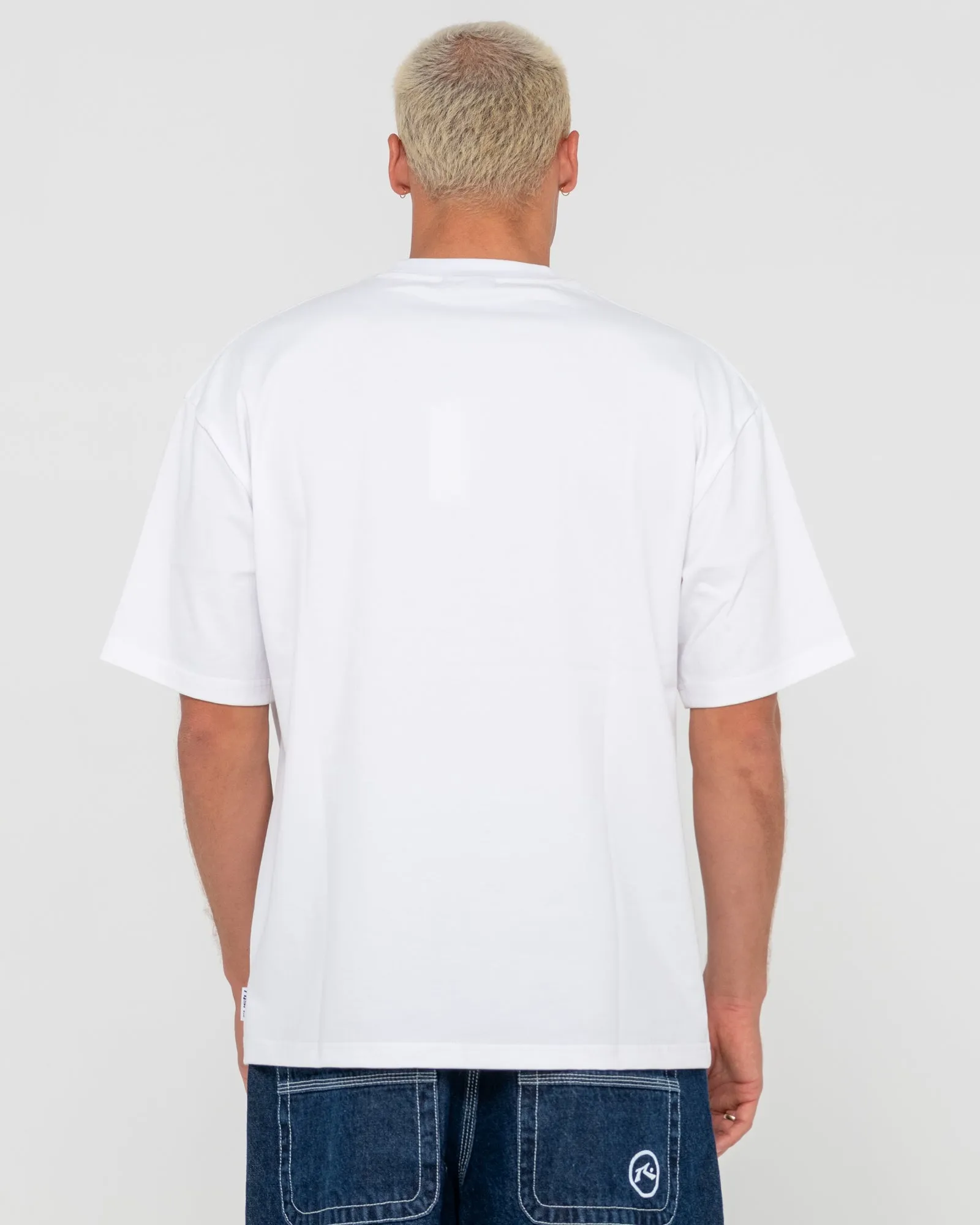Internazionale Oversized Heavy Tee