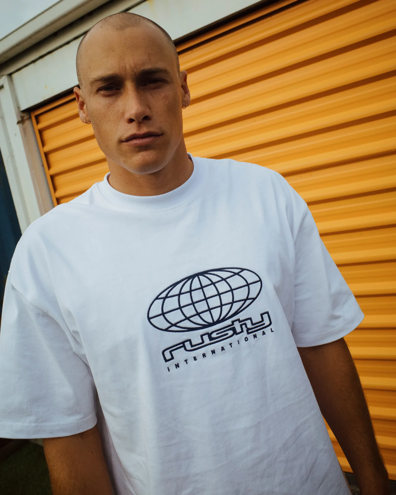 Internazionale Oversized Heavy Tee