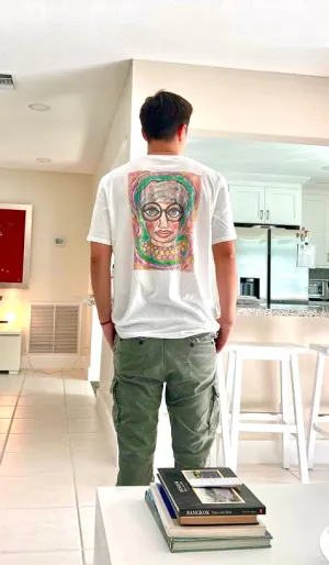 Iris Apfel T-SHIRT