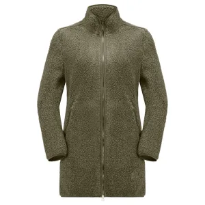 Jack Wolfskin HIGH CURL Coat - Women