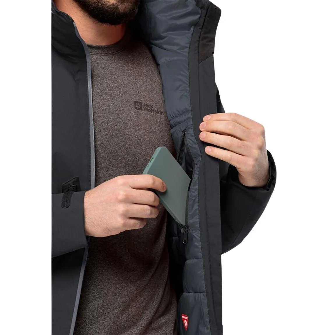 Jack Wolfskin Wisper Jacket - Men