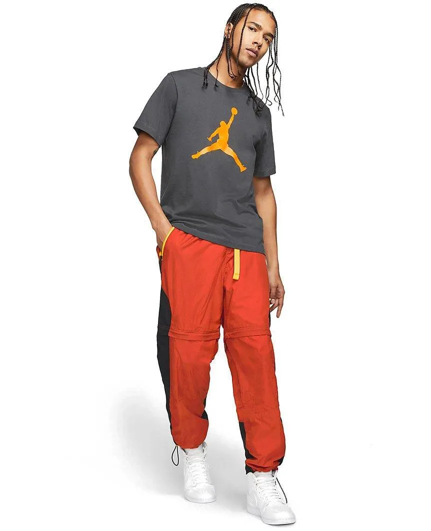 Jordan Jumpman SS Crew Dark Smoke Grey