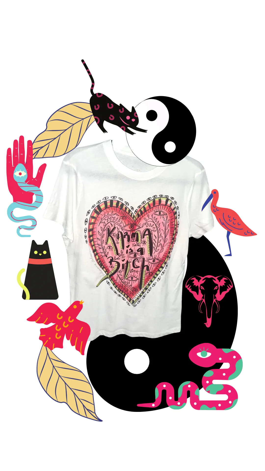 Karma T-Shirt