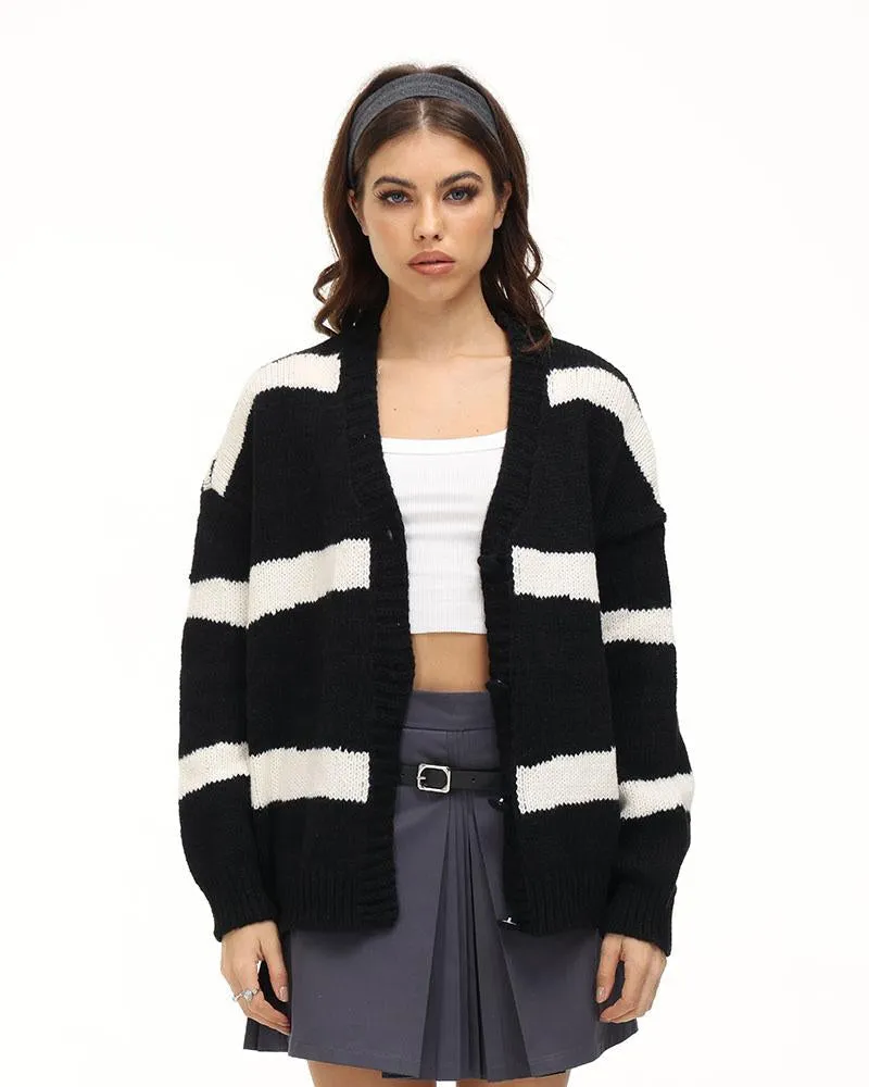 Karsyne Duo Button Cardigan