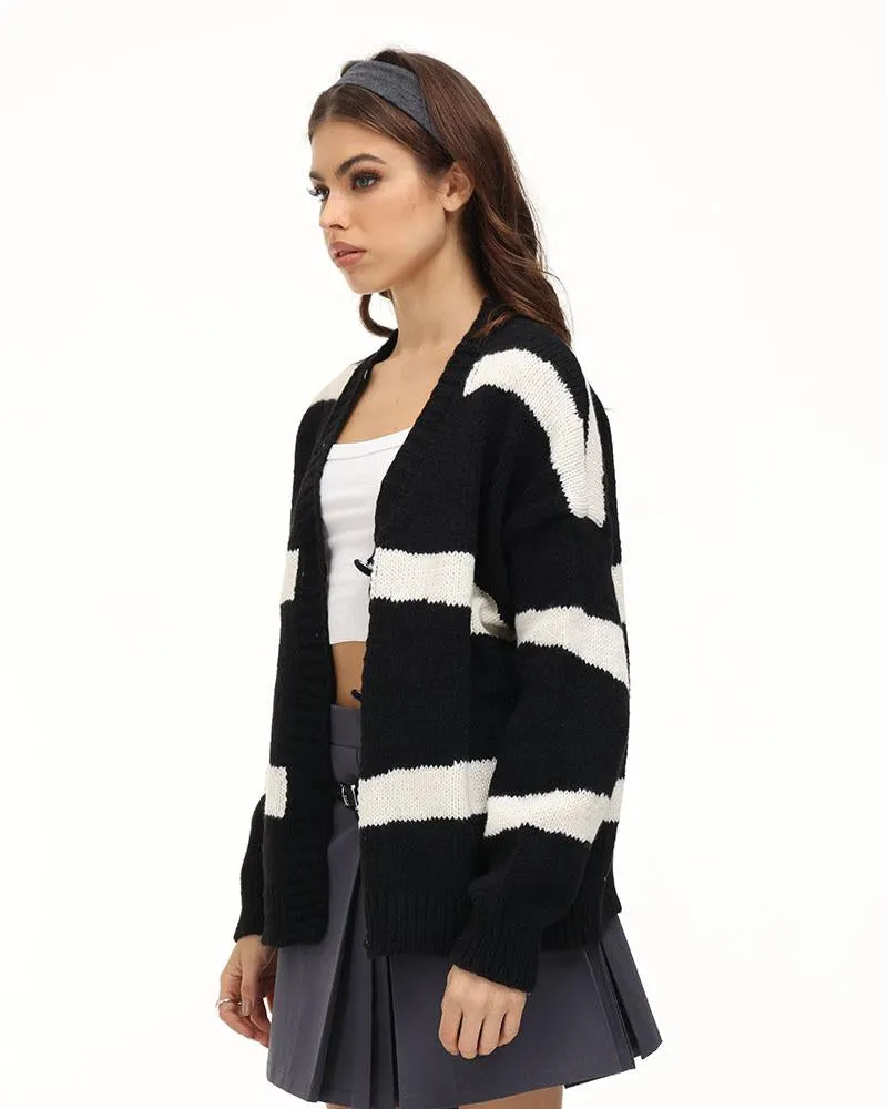 Karsyne Duo Button Cardigan