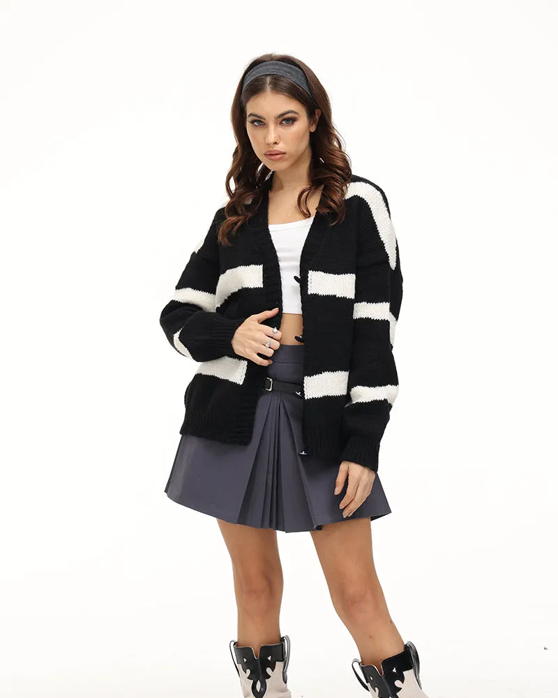 Karsyne Duo Button Cardigan