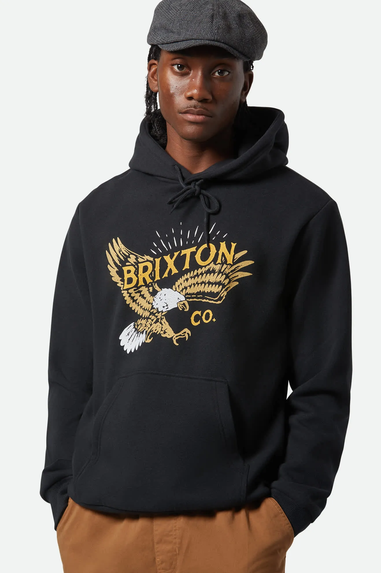 Keller Hoodie - Black