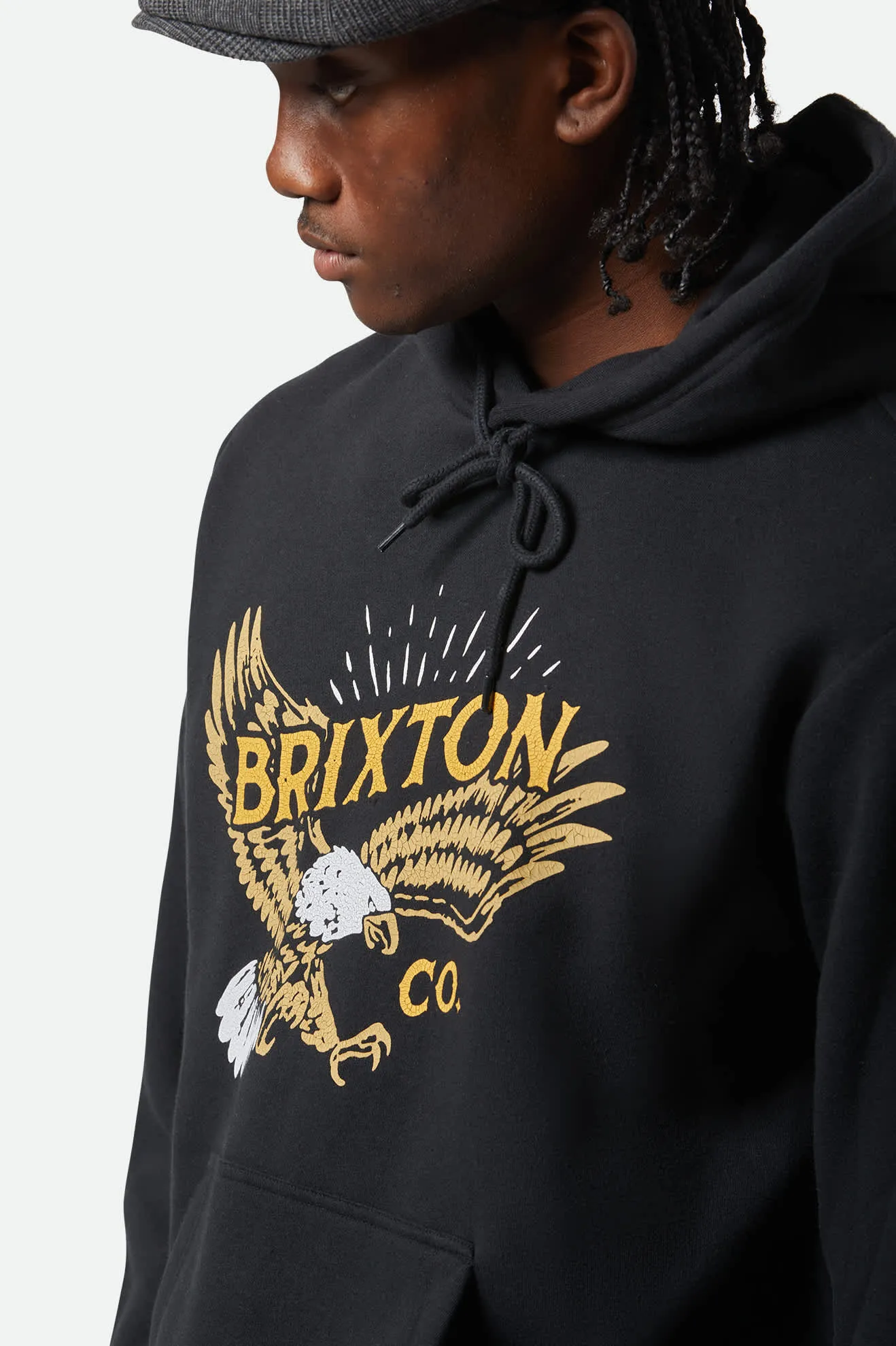 Keller Hoodie - Black