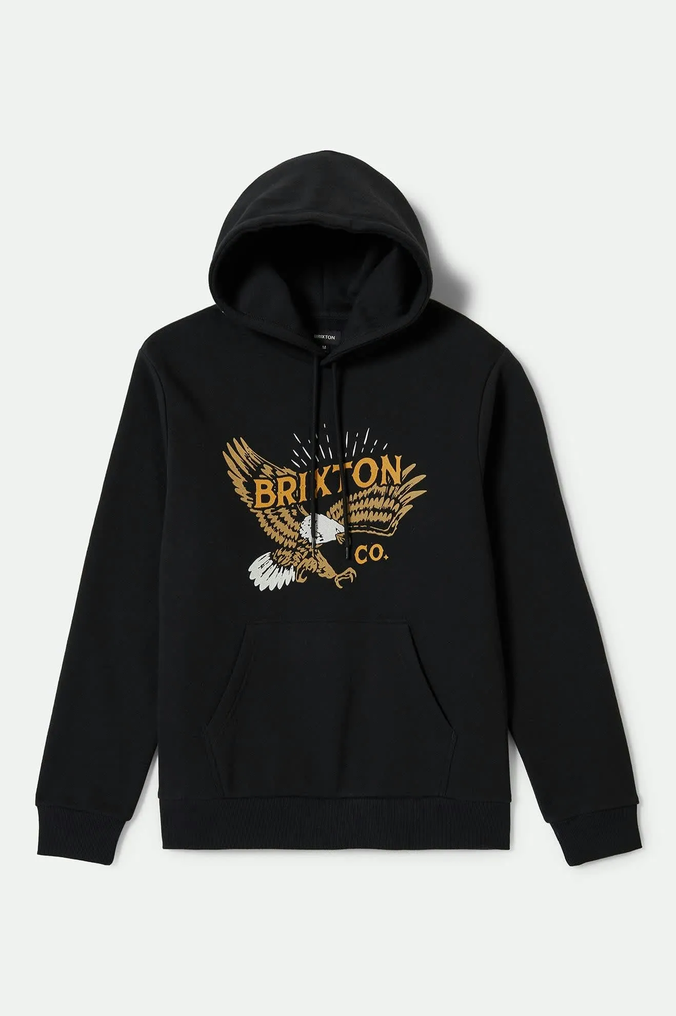 Keller Hoodie - Black