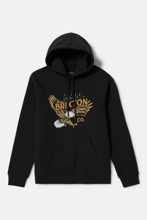 Keller Hoodie - Black