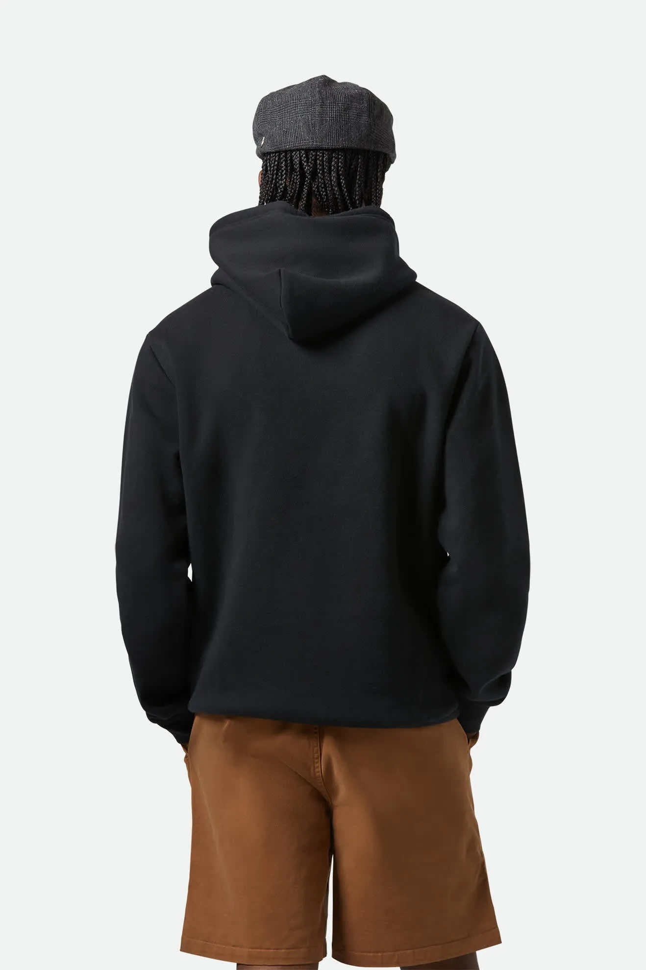 Keller Hoodie - Black