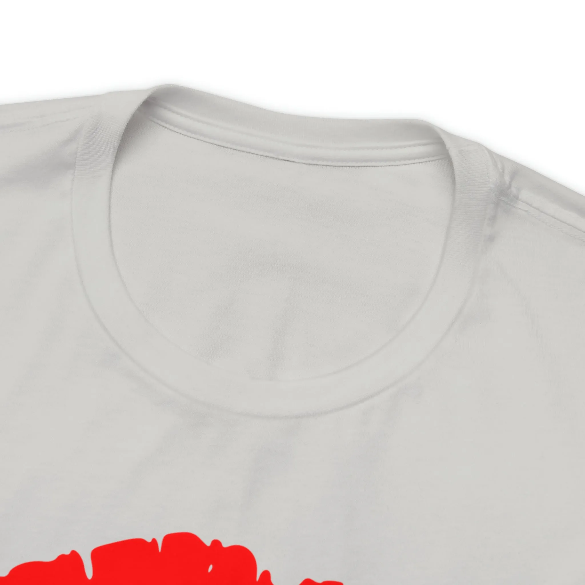 Kiss Love Happy Valentine's Day T-Shirt | Sweetheart Love Tee |  Bella Canvas 3001 Unisex |  I Love You Short Sleeve Tshirt