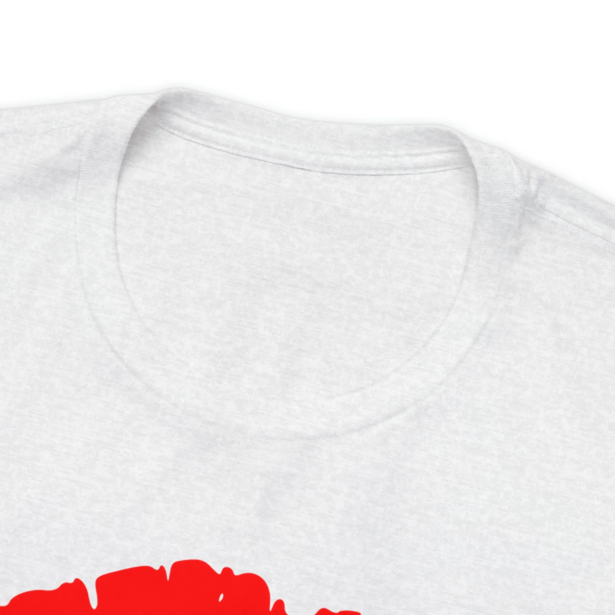 Kiss Love Happy Valentine's Day T-Shirt | Sweetheart Love Tee |  Bella Canvas 3001 Unisex |  I Love You Short Sleeve Tshirt