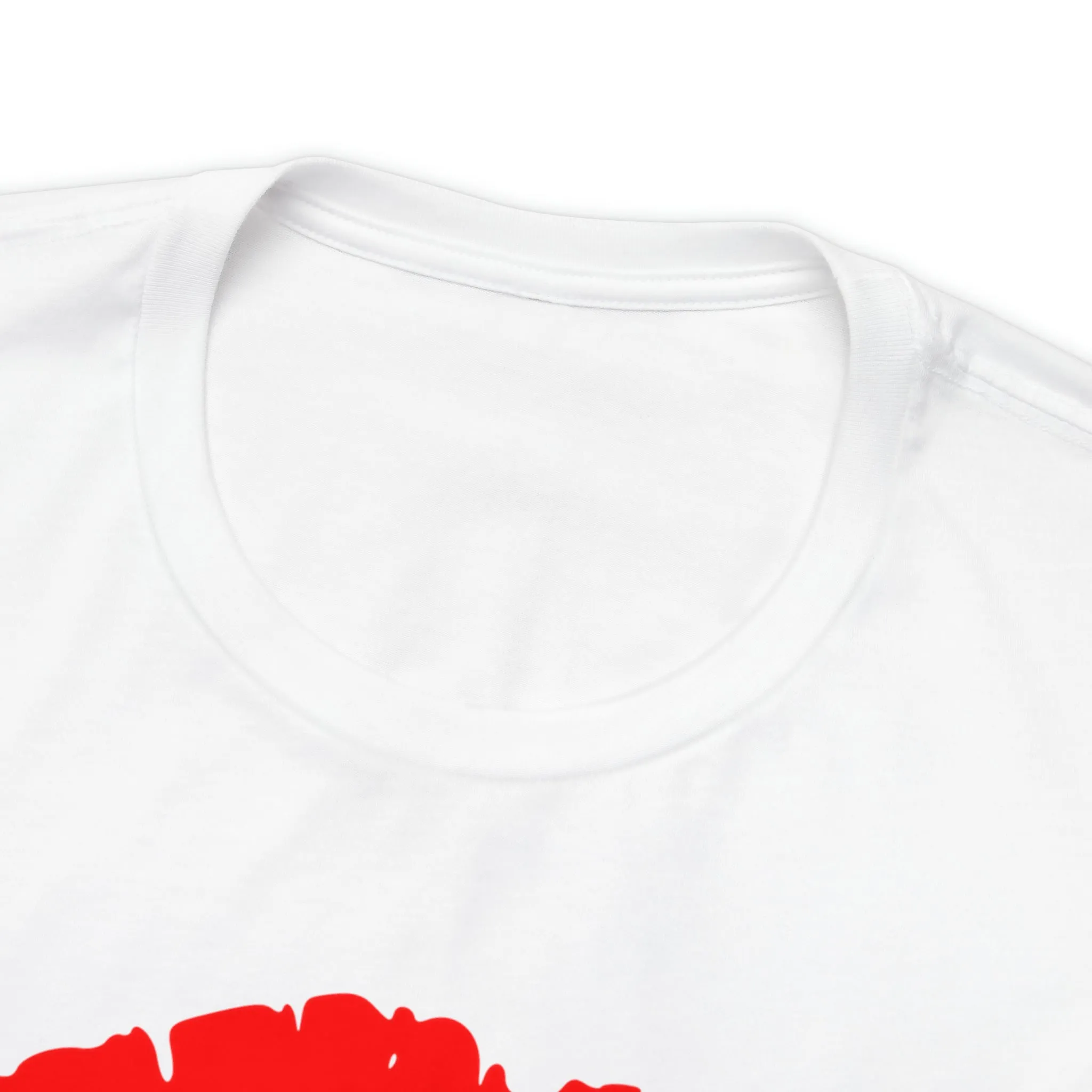 Kiss Love Happy Valentine's Day T-Shirt | Sweetheart Love Tee |  Bella Canvas 3001 Unisex |  I Love You Short Sleeve Tshirt