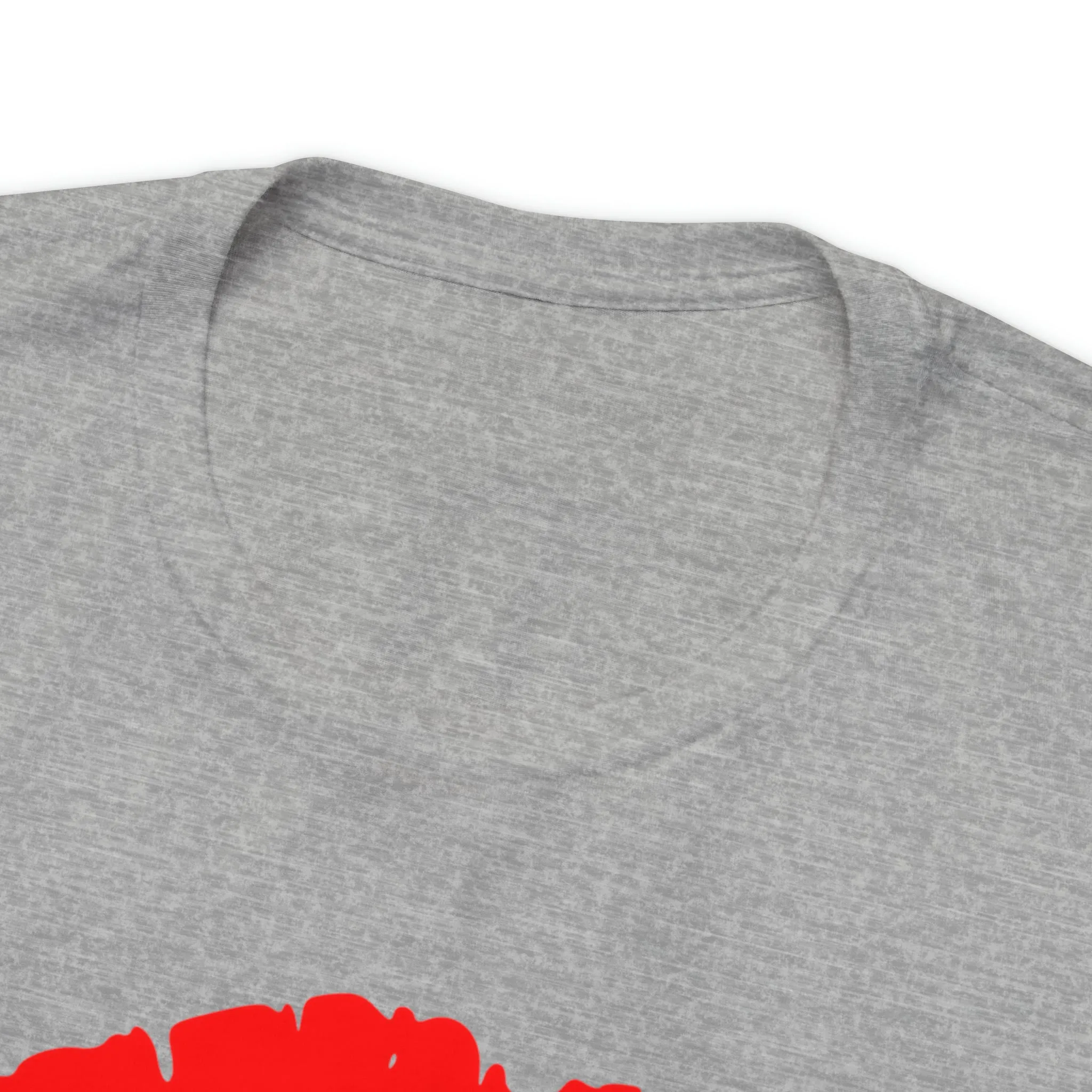 Kiss Love Happy Valentine's Day T-Shirt | Sweetheart Love Tee |  Bella Canvas 3001 Unisex |  I Love You Short Sleeve Tshirt