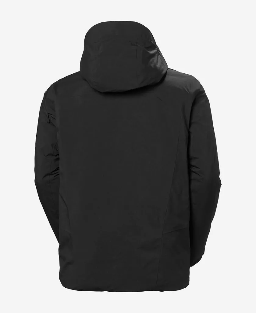 KVITFJELL INFINITY DOWN JACKET, Black