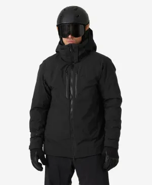KVITFJELL INFINITY DOWN JACKET, Black