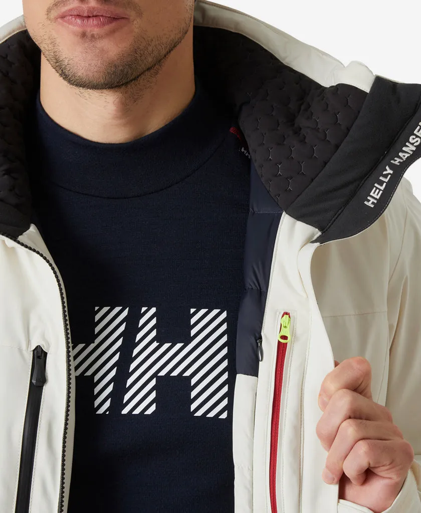 KVITFJELL INFINITY DOWN JACKET, Snow