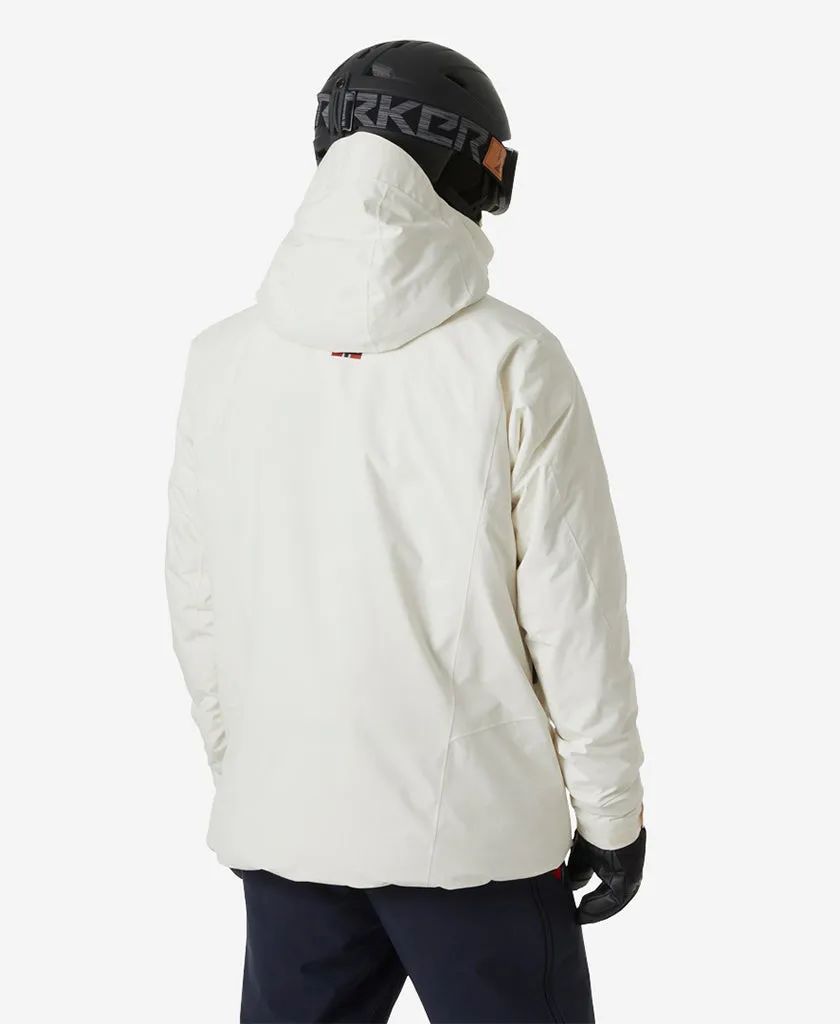 KVITFJELL INFINITY DOWN JACKET, Snow