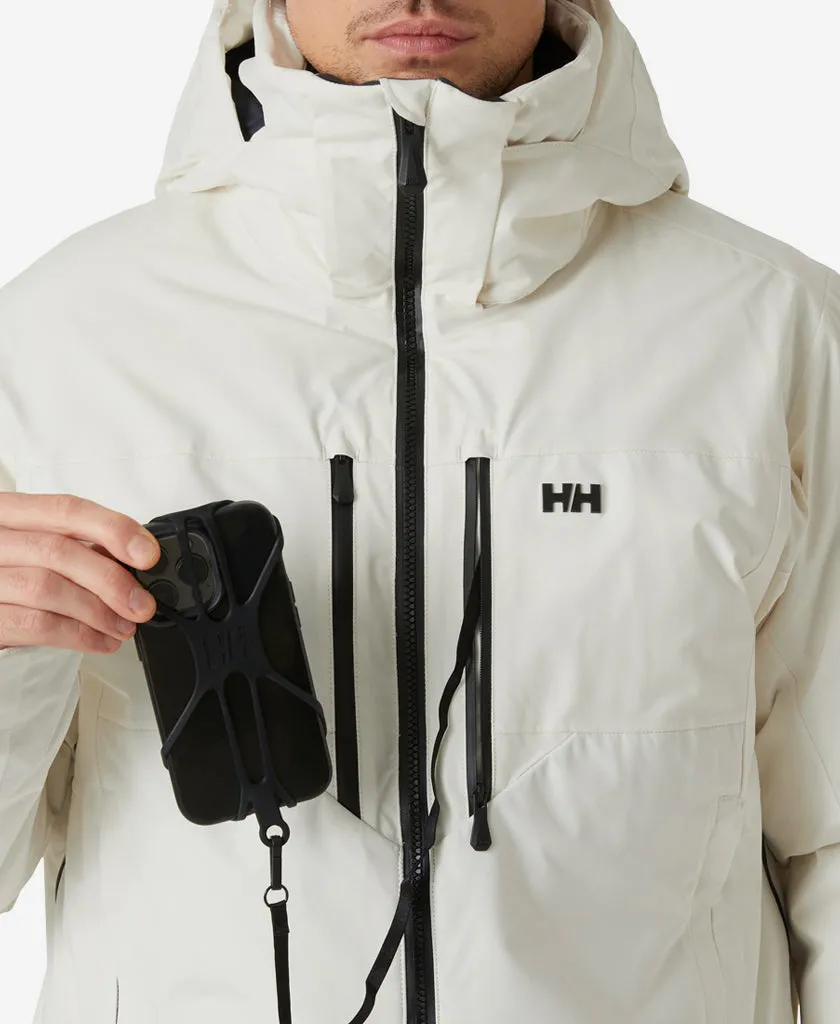 KVITFJELL INFINITY DOWN JACKET, Snow
