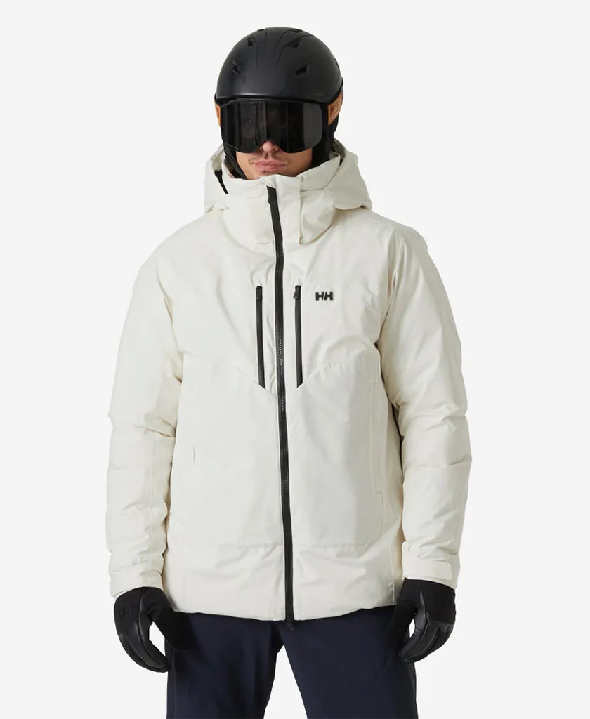 KVITFJELL INFINITY DOWN JACKET, Snow
