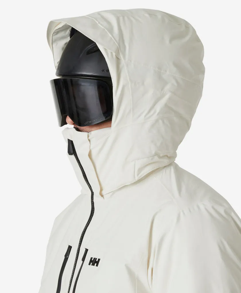 KVITFJELL INFINITY DOWN JACKET, Snow