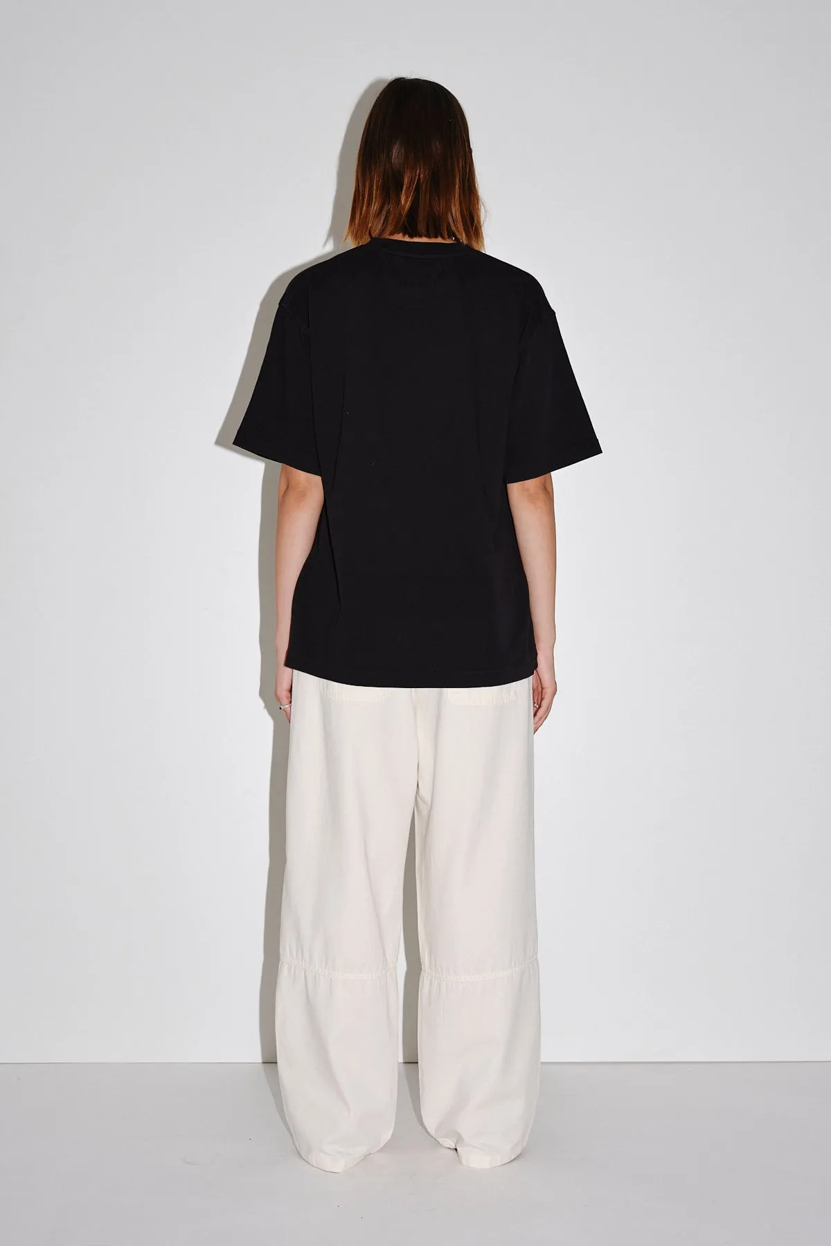 LA Photo Print - Washed Black