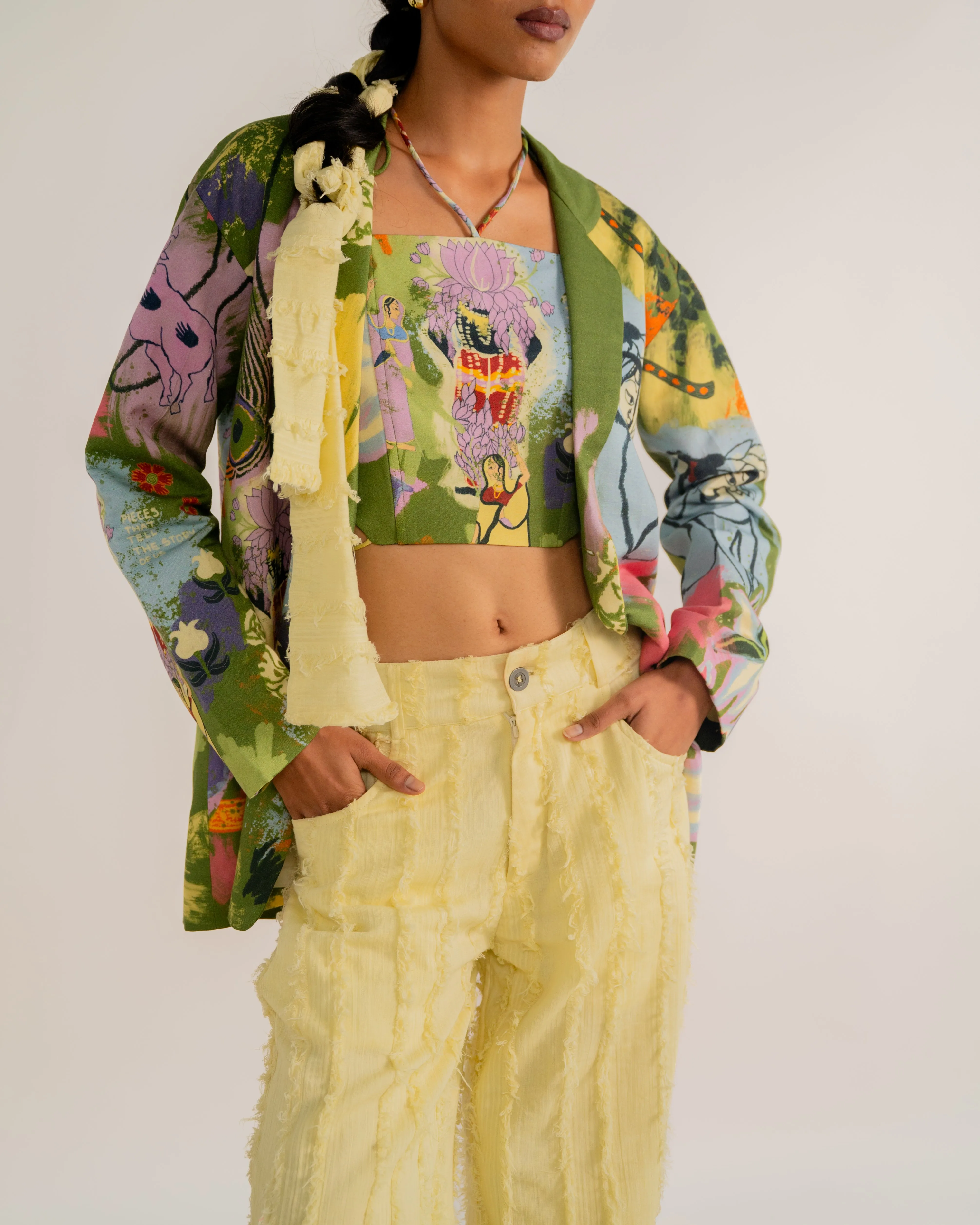 Leela Blazer