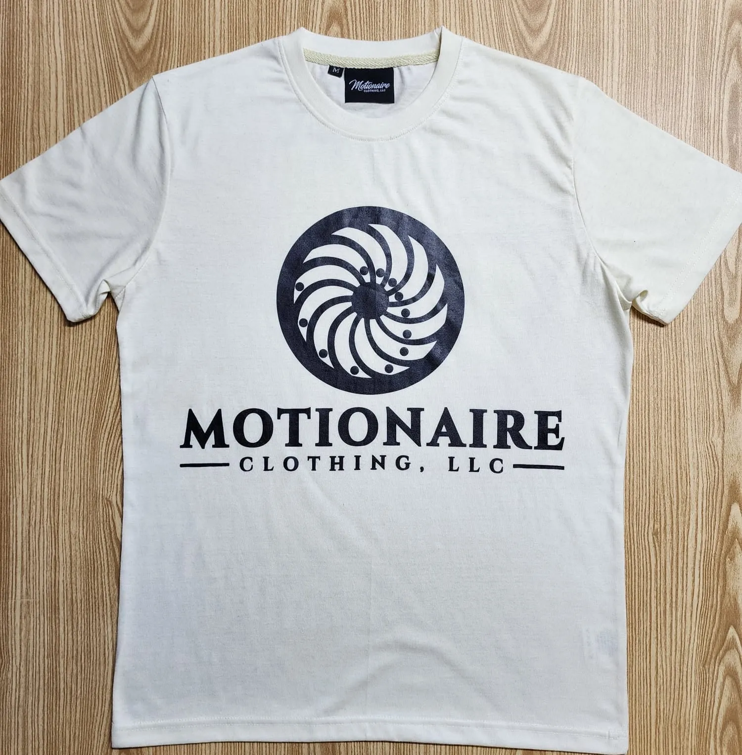 Libra T-Shirt (Cream scales)