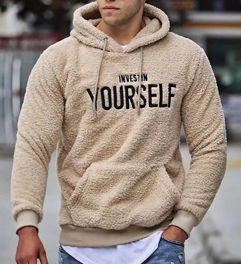 Lio | Cozy sherpa hoodie