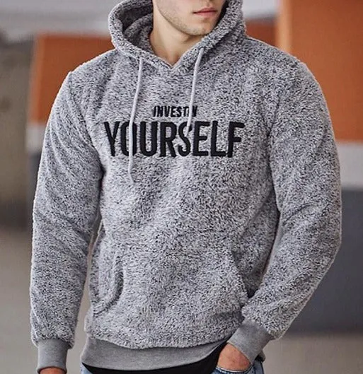 Lio | Cozy sherpa hoodie