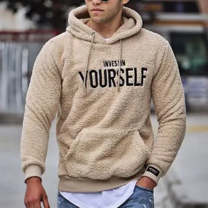 Lio | Cozy sherpa hoodie
