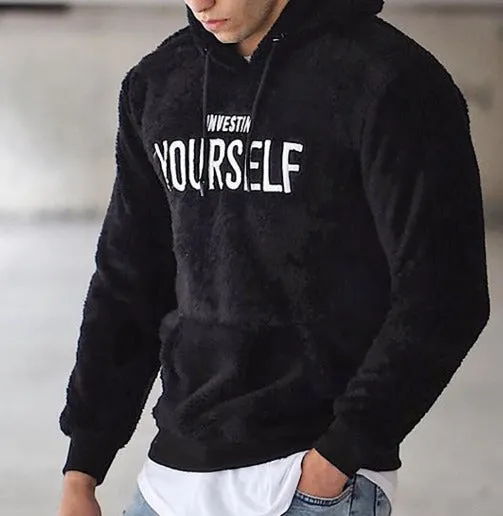 Lio | Cozy sherpa hoodie