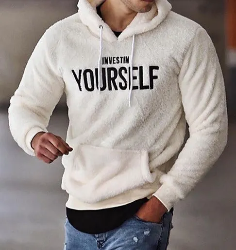 Lio | Cozy sherpa hoodie
