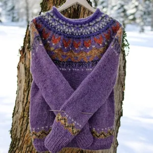 Lisa Curry Sweater