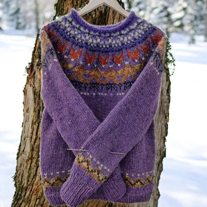 Lisa Curry Sweater