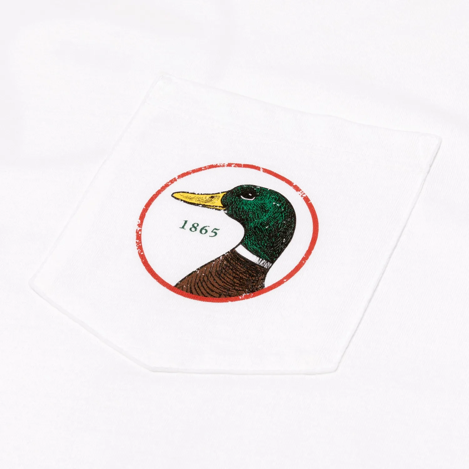 Logo Long Sleeve T-Shirt - White