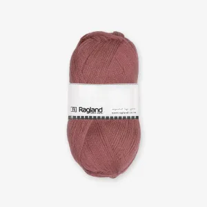 Lollipop Dbl Knit Peony #46
