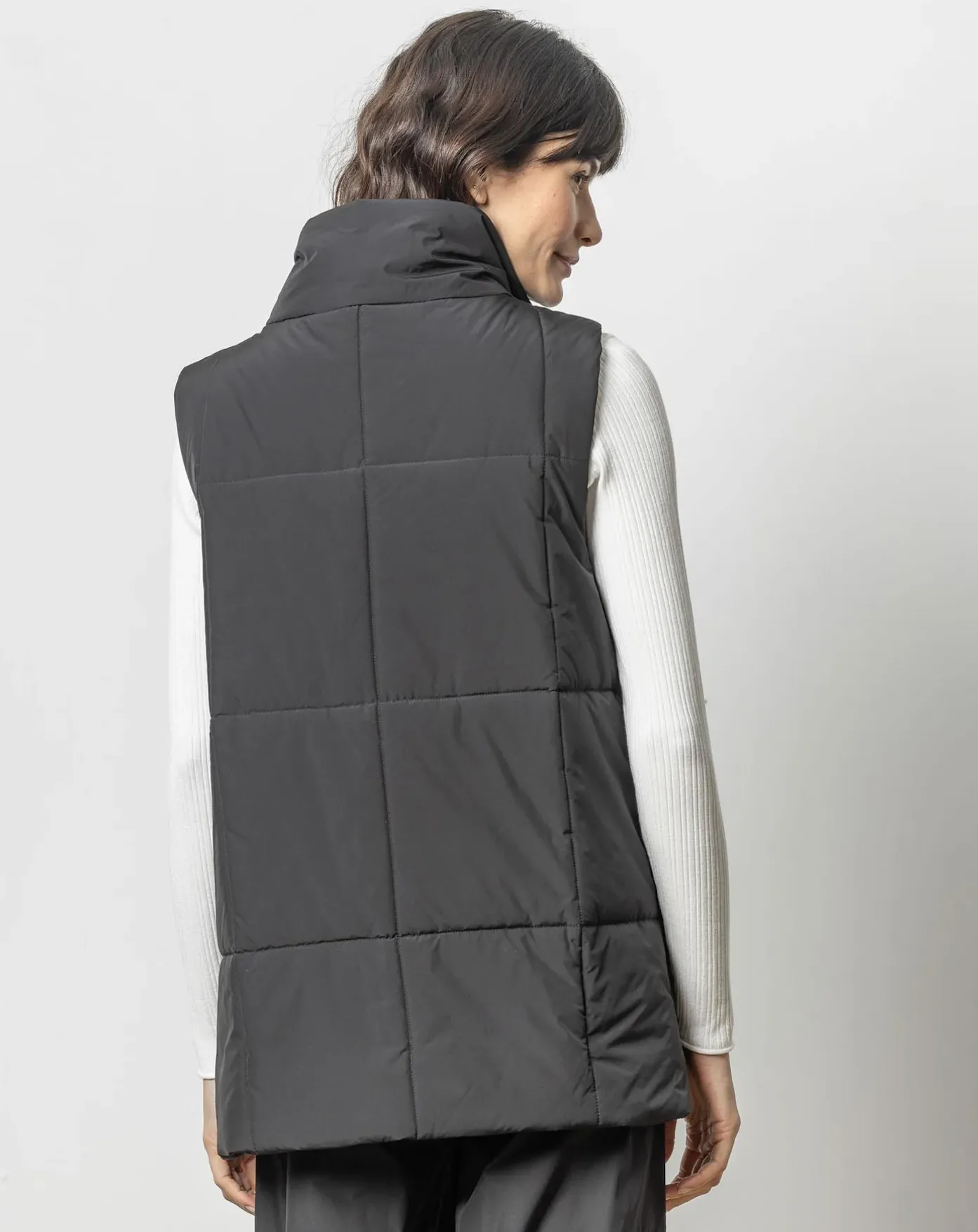 Long Vest