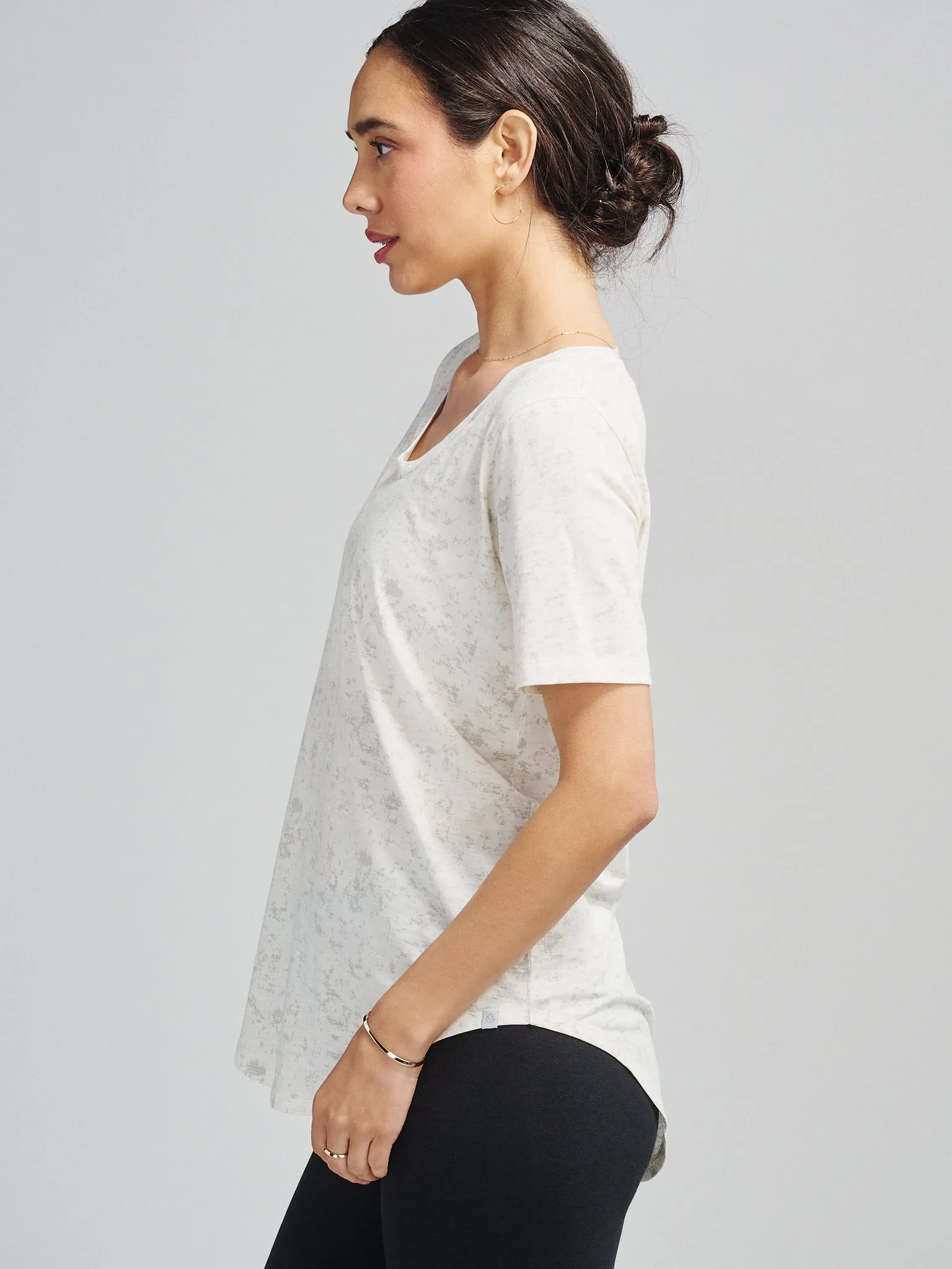 Longline T-Shirt