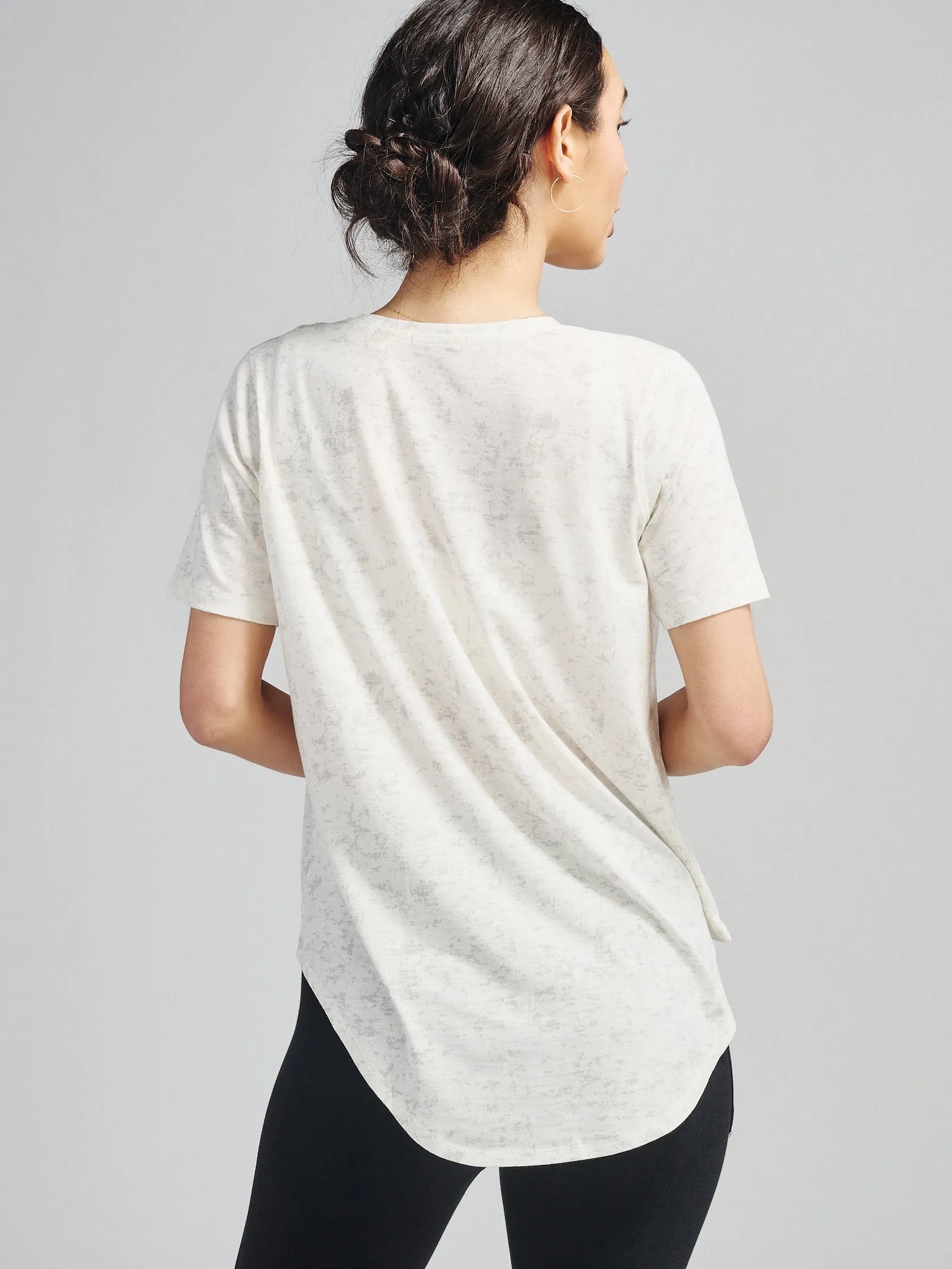 Longline T-Shirt
