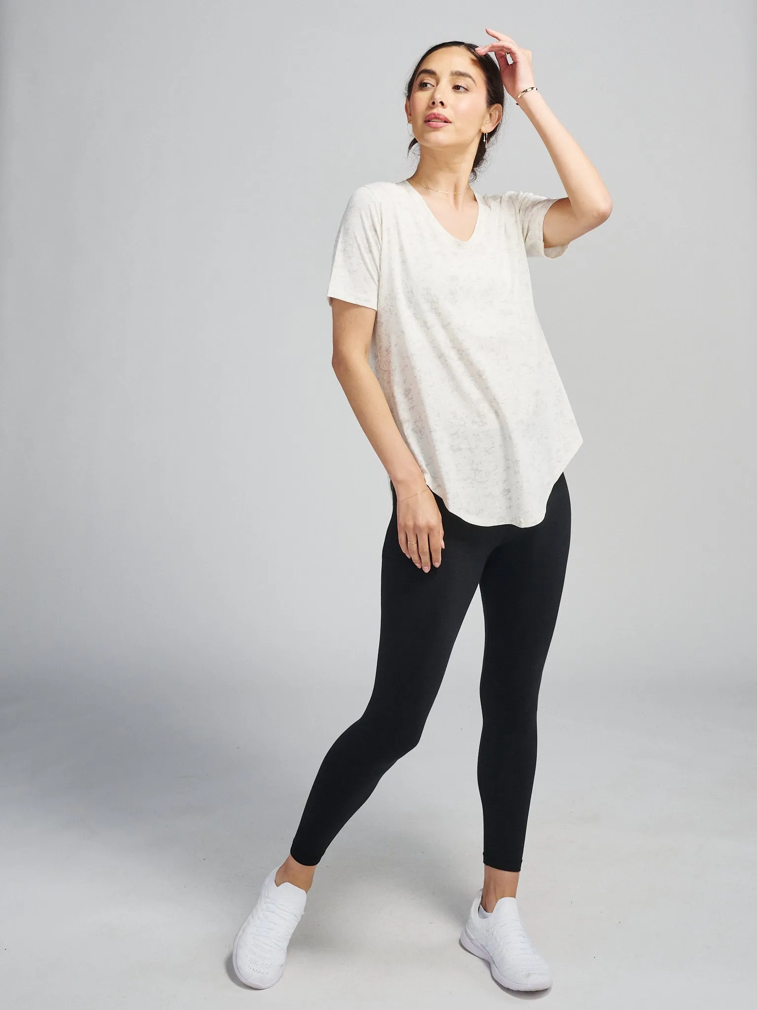 Longline T-Shirt