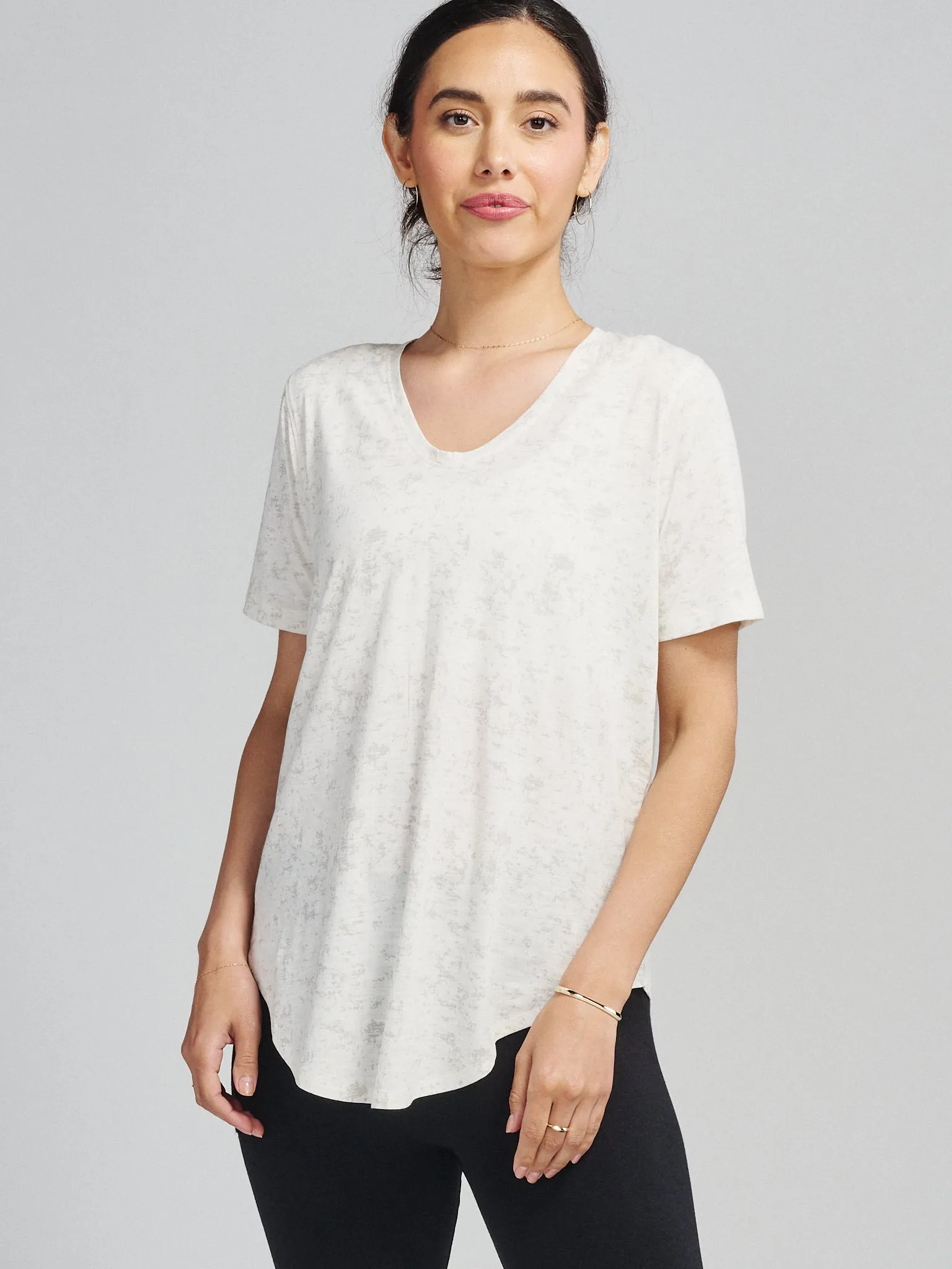 Longline T-Shirt
