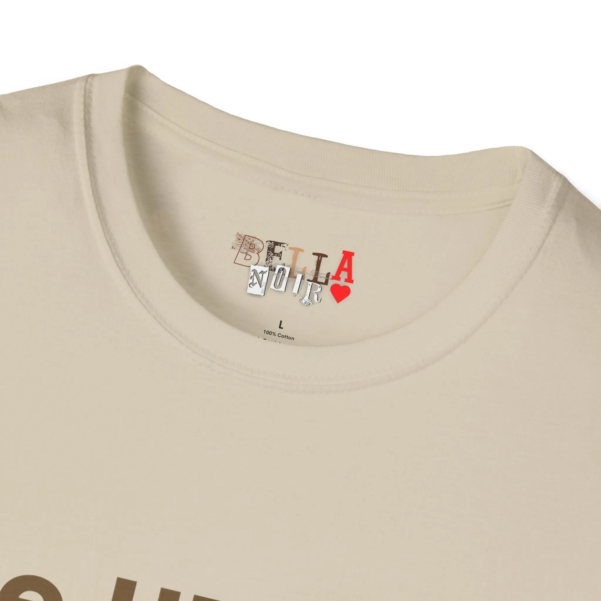 Love HER Protect HER Unisex Softstyle T-Shirt