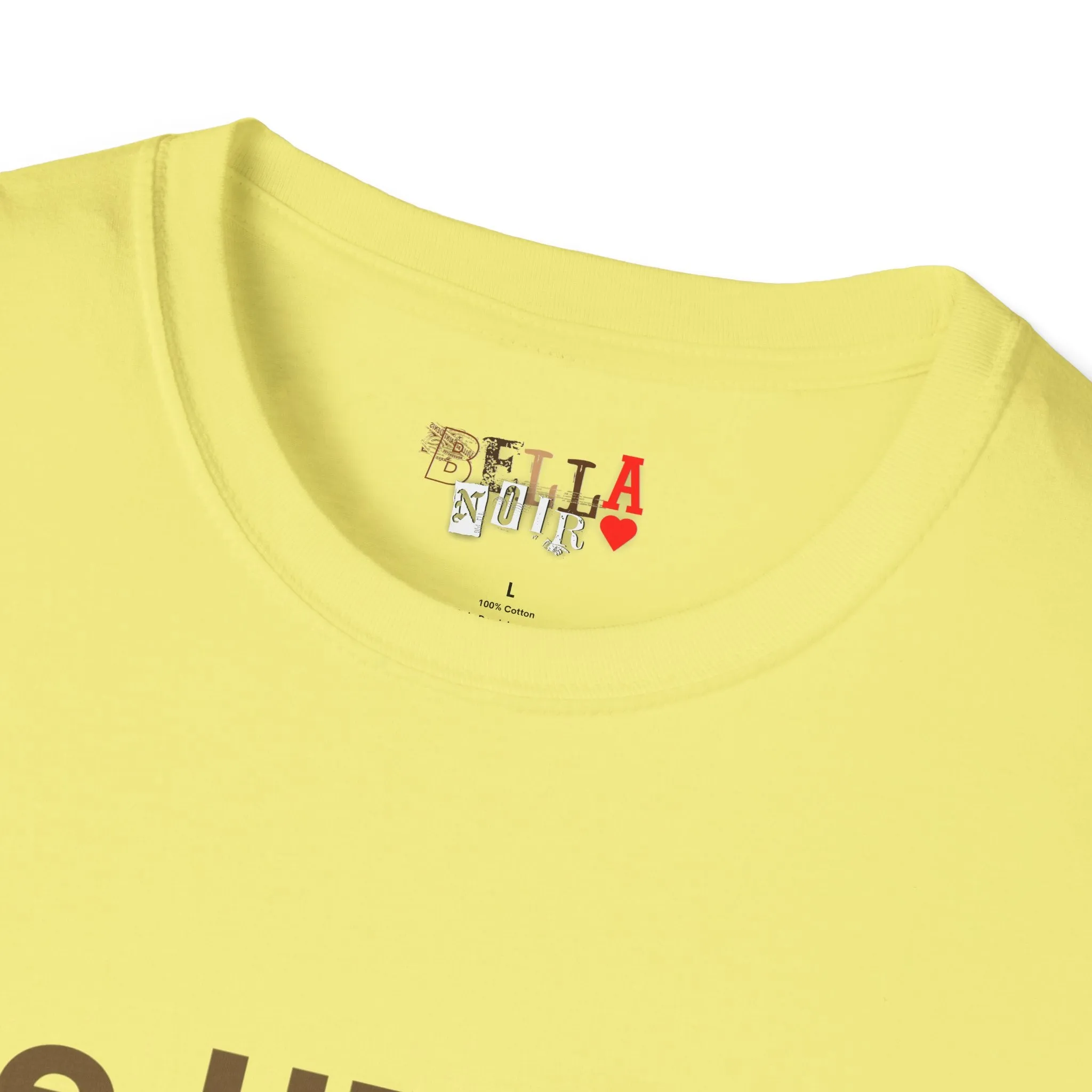 Love HER Protect HER Unisex Softstyle T-Shirt