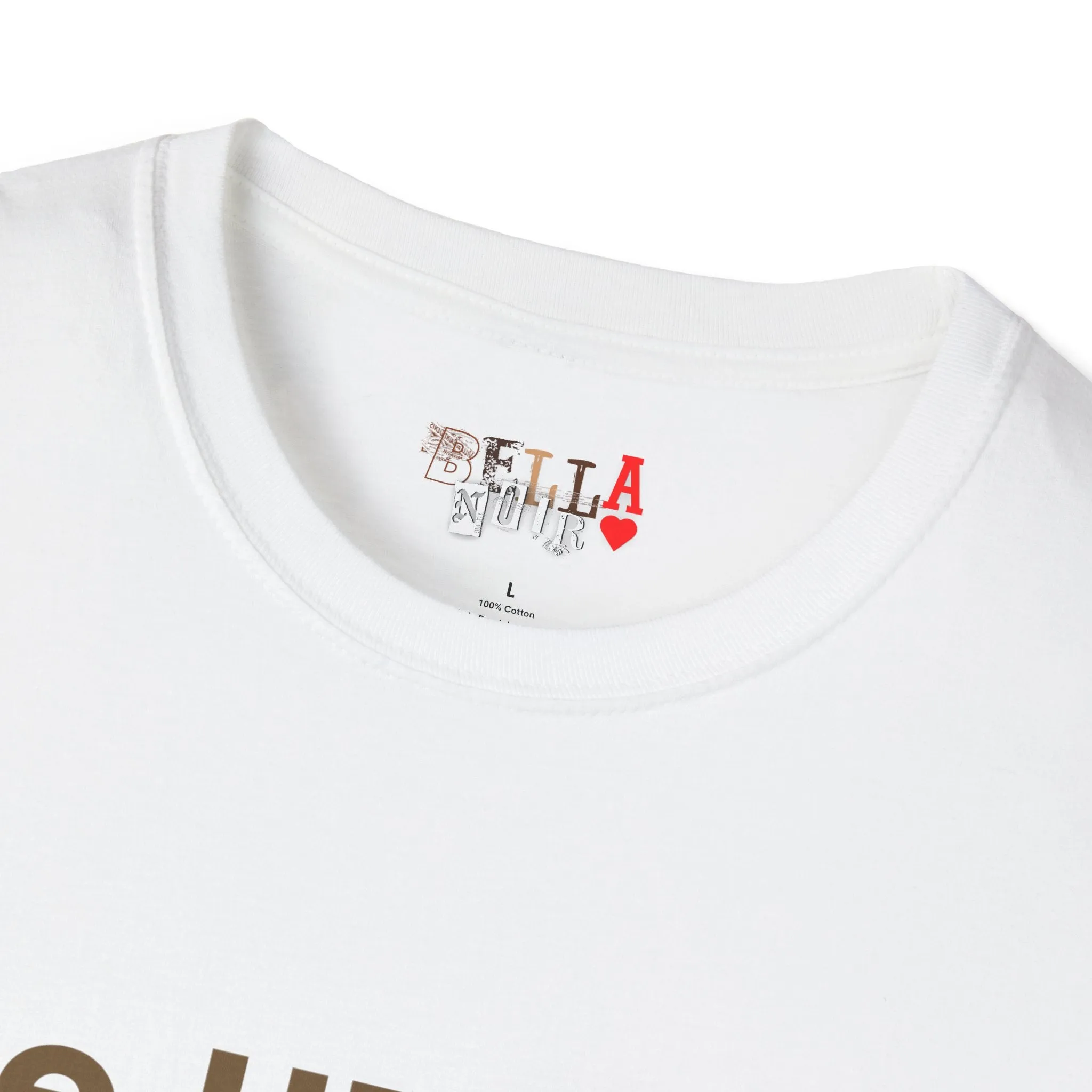 Love HER Protect HER Unisex Softstyle T-Shirt