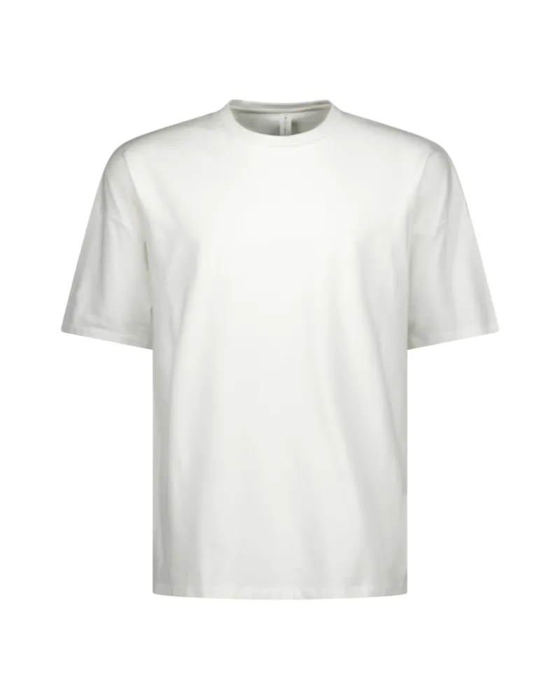 Luxe Oversized Tee - Arctic