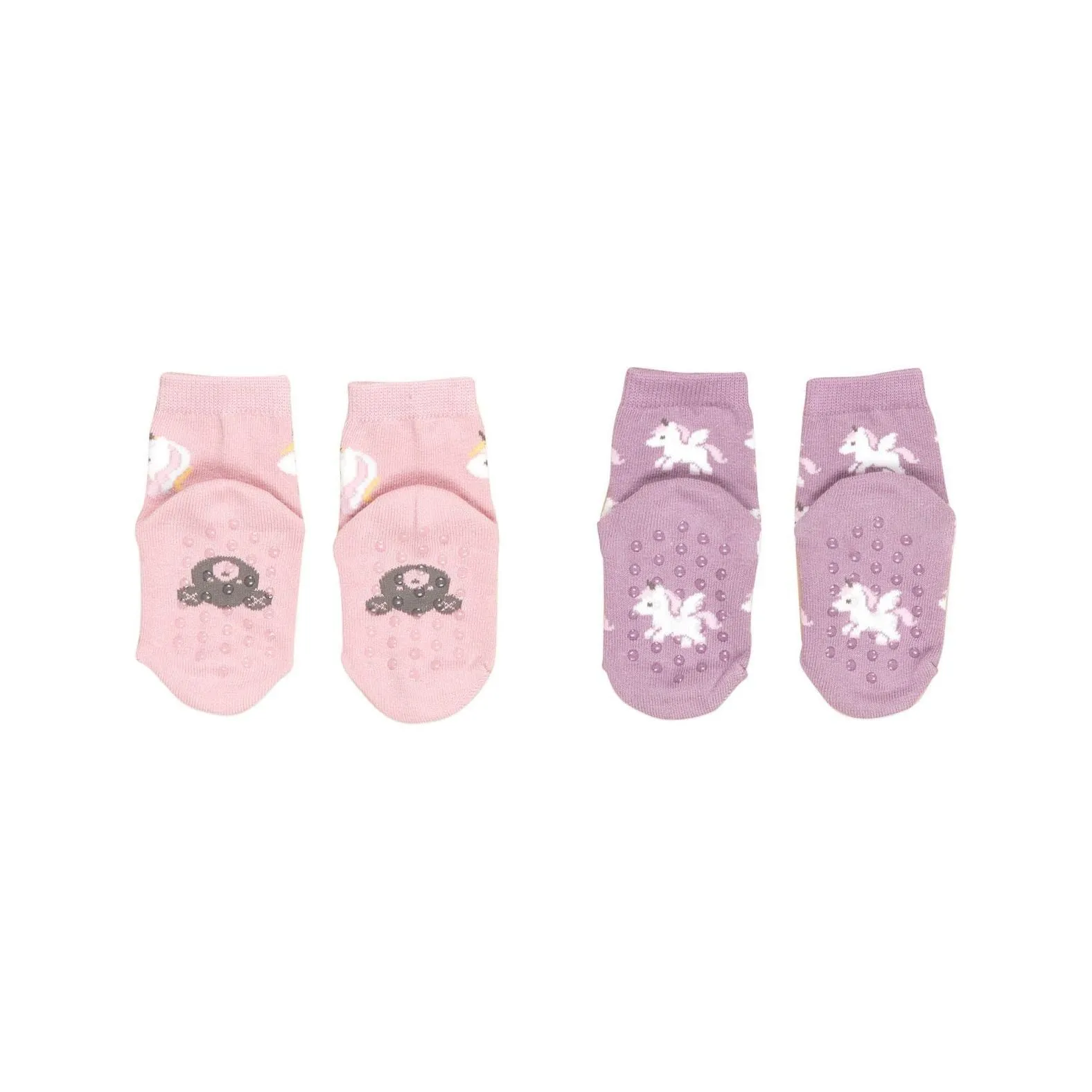 Magical Unicorn 2Pk Sock
