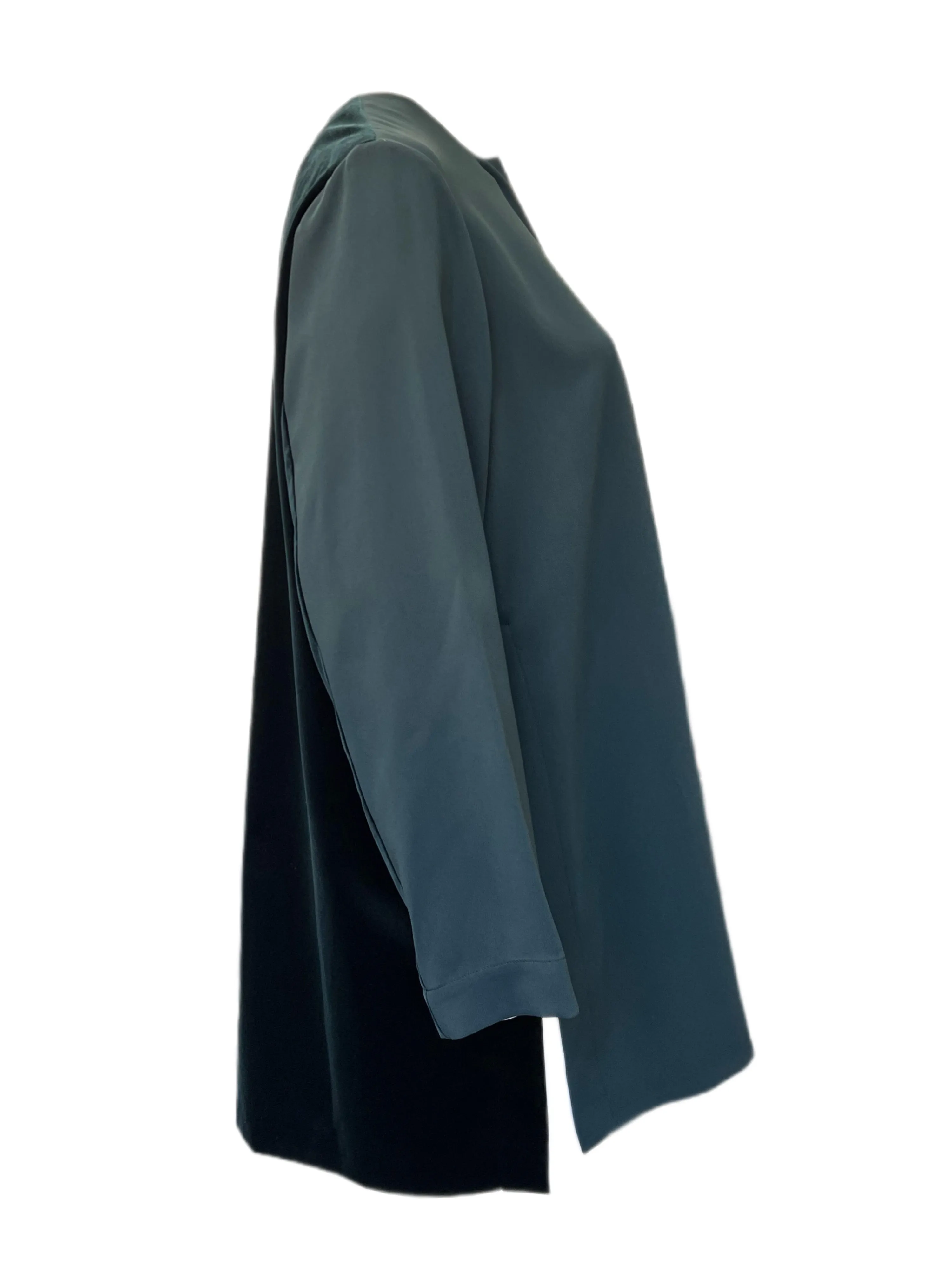 Marina Rinaldi Women's Green Flaminia Jacket NWT